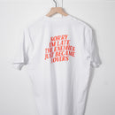 Sorry I'm Late the Enemies Just Became Lovers Tee