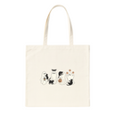 Boo Crew Tote Bag