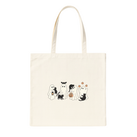 Boo Crew Tote Bag