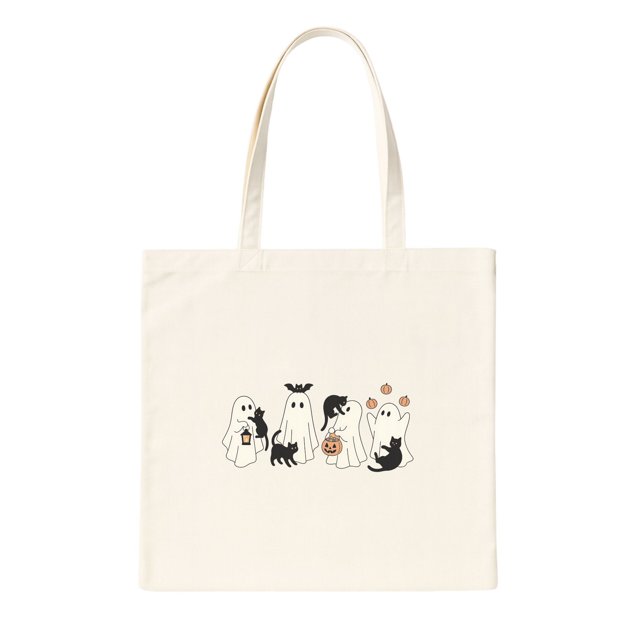 Boo Crew Tote Bag
