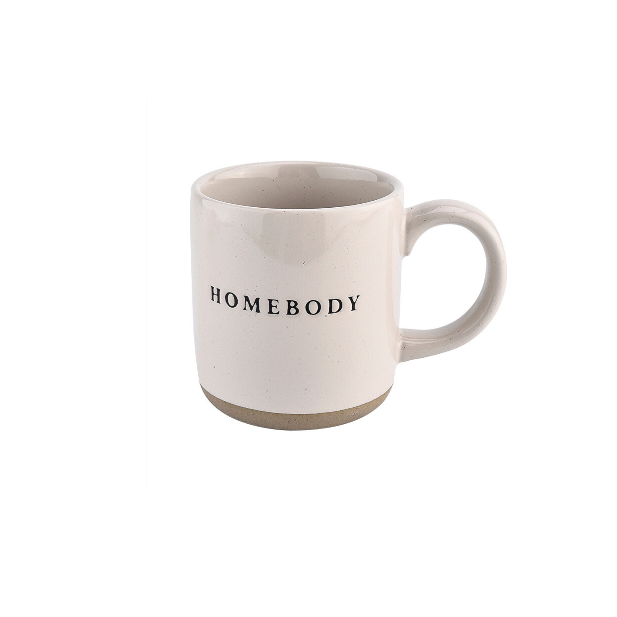 Homebody Ceramic Mug