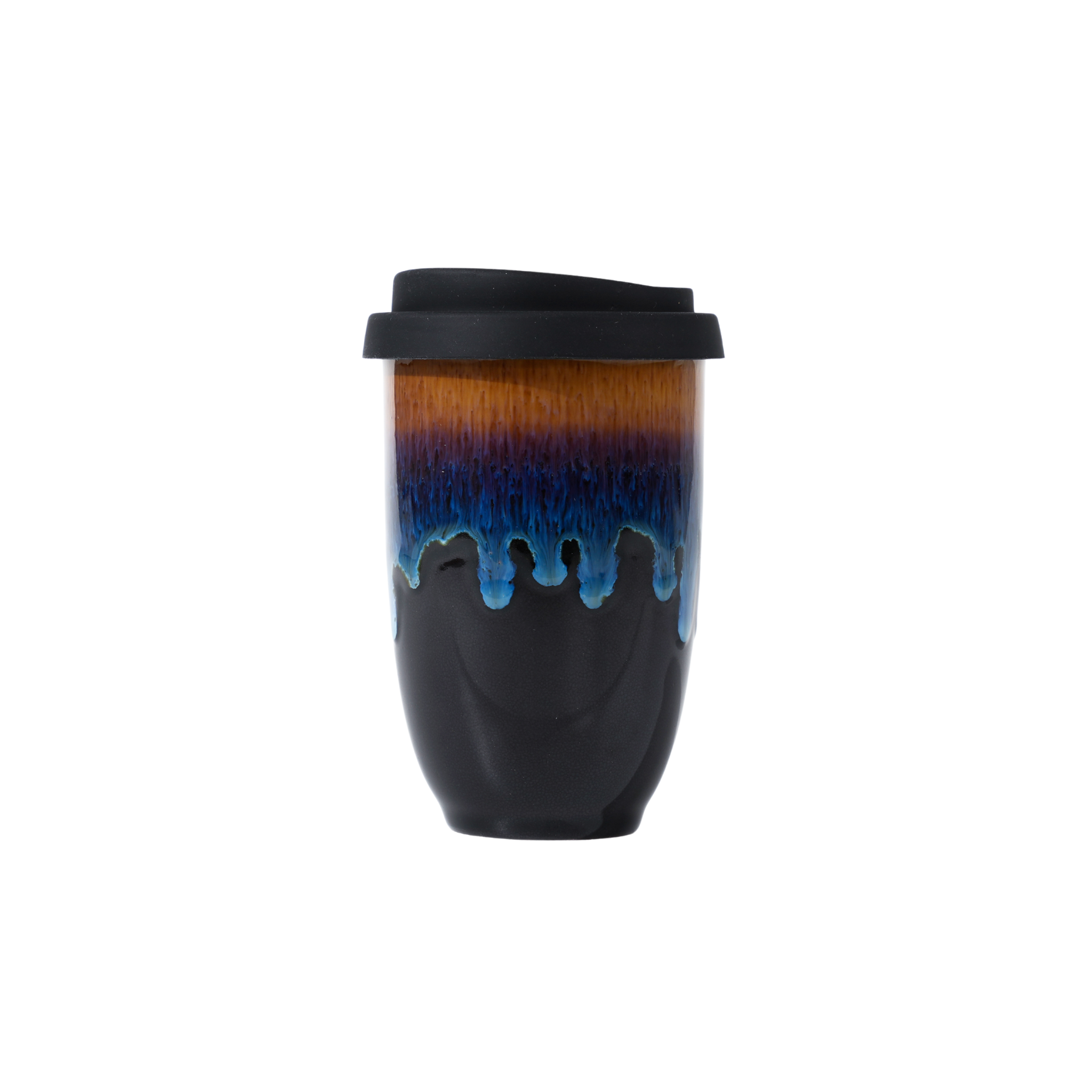 Monsoon 12oz Ceramic Travel Mug