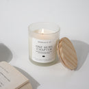 One More Chapter Candle