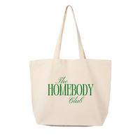 The Homebody Club Tote Bag