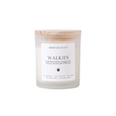 Walkies Candle