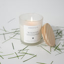 Walkies Candle